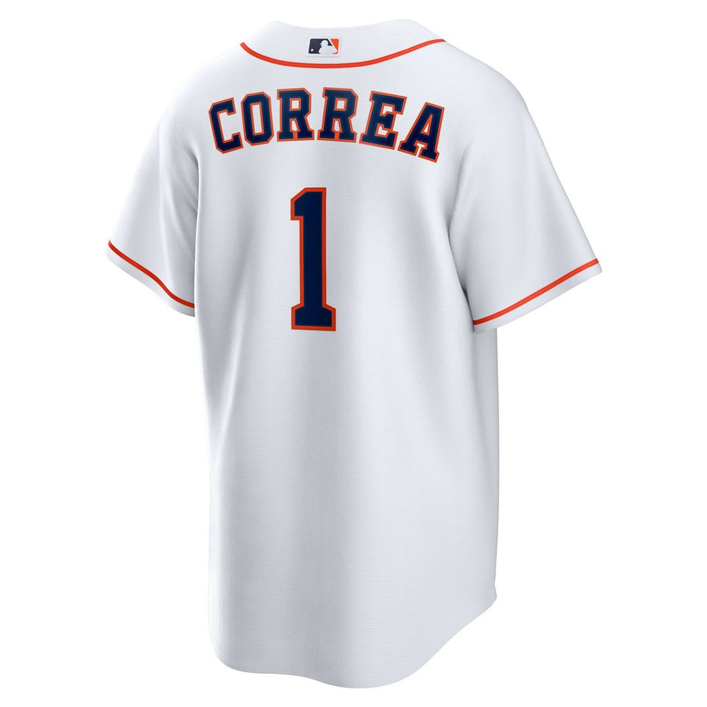 Houston Astros Nike Replica Jersey White