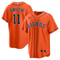 Houston Astros Nike Orange Replica MLB baseball jersey