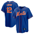New York Mets Nike Royal Replica MLB baseball jersey