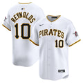 Pittsburgh Pirates Nike White Authentic MLB baseball jersey