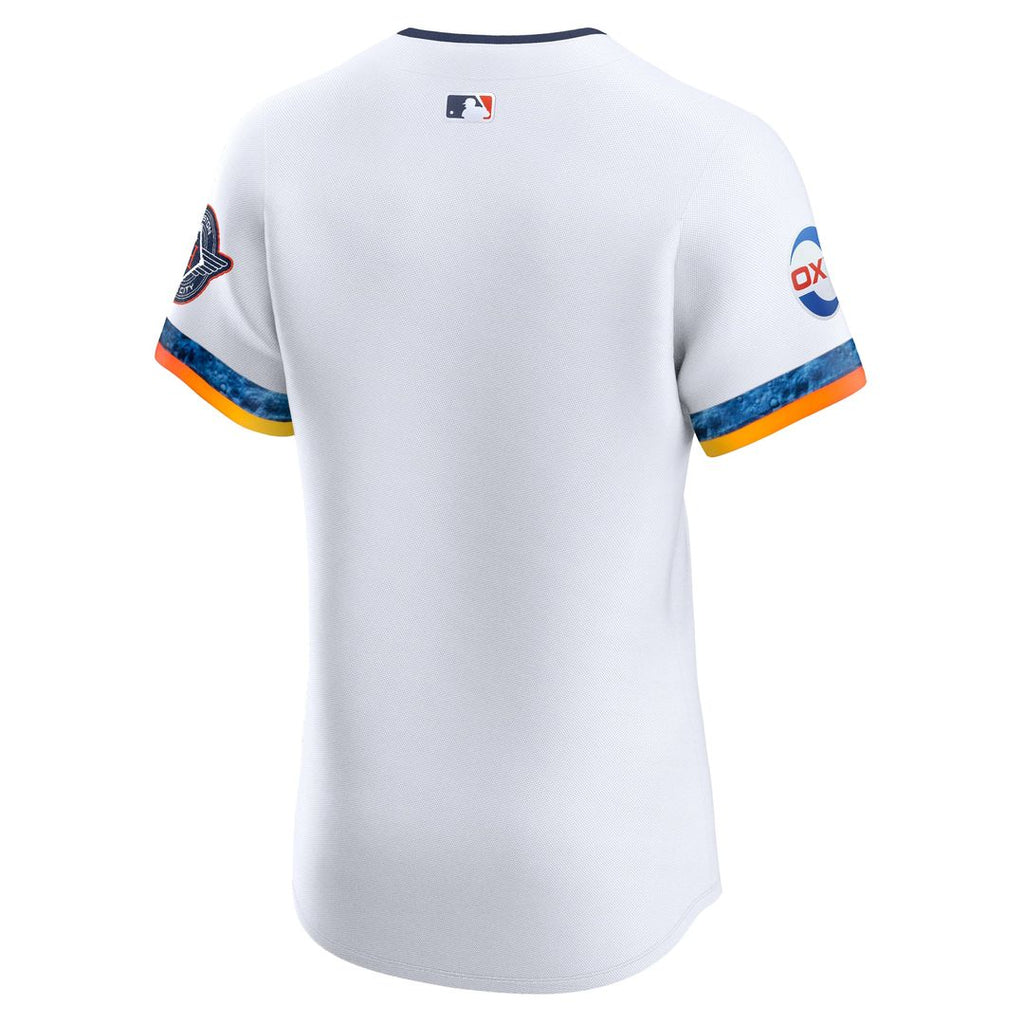 Houston Astros Nike Jersey White