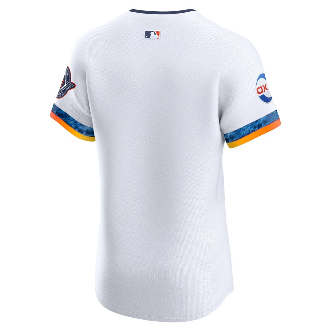 Houston Astros Nike Jersey White