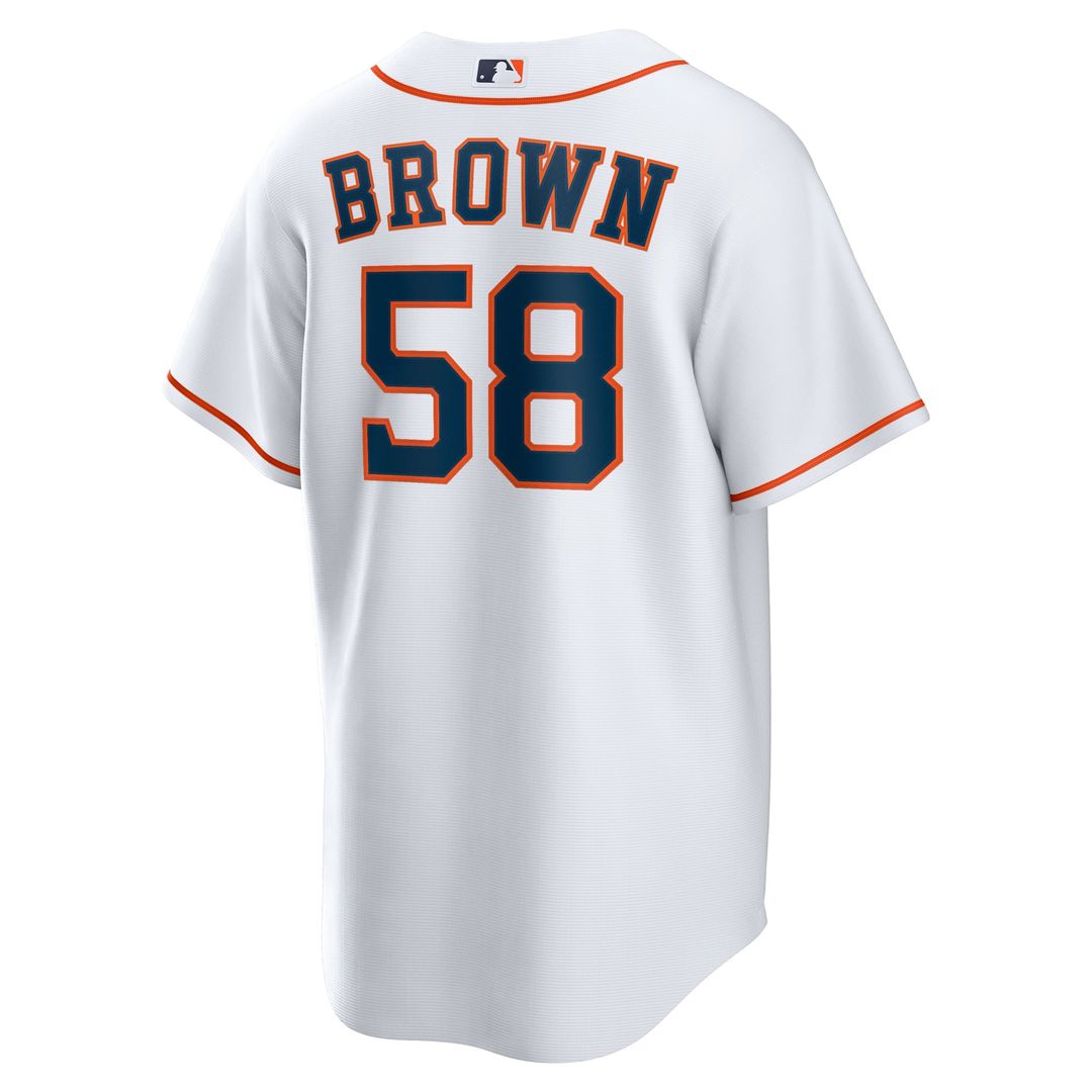 Houston Astros Nike Replica Jersey White