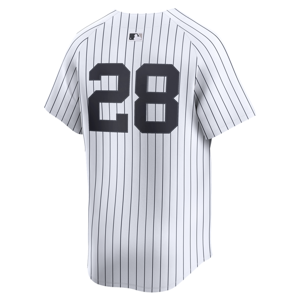 New York Yankees Nike Authentic Jersey White