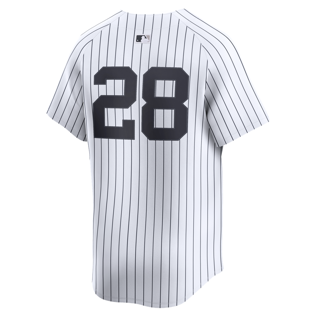 New York Yankees Nike Authentic Jersey White