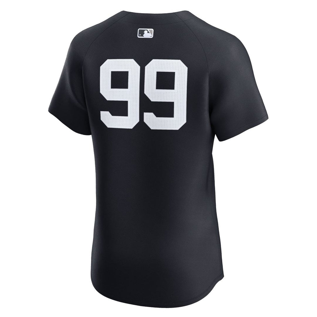 New York Yankees Nike Authentic Jersey Navy