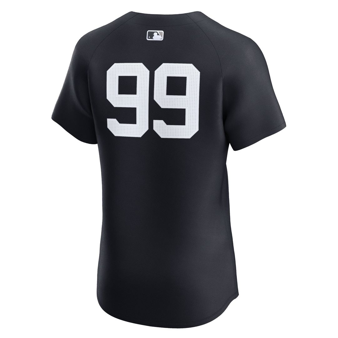 New York Yankees Nike Authentic Jersey Navy