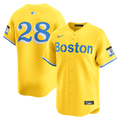 Boston Red Sox Nike Red Authentic MLB baseball jersey