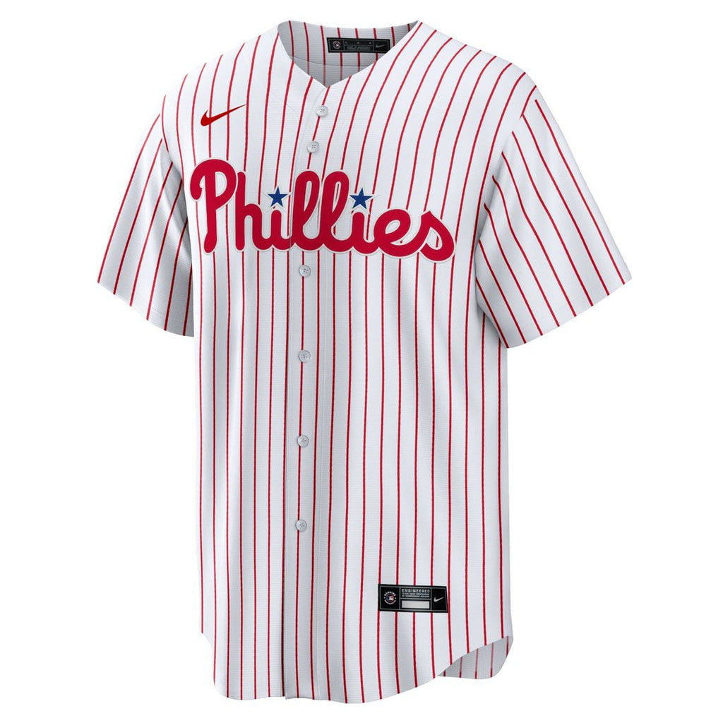 Philadelphia Phillies Nike Replica Jersey White