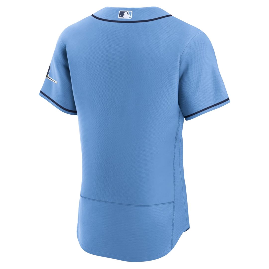 Tampa Bay Rays Nike Authentic Jersey White