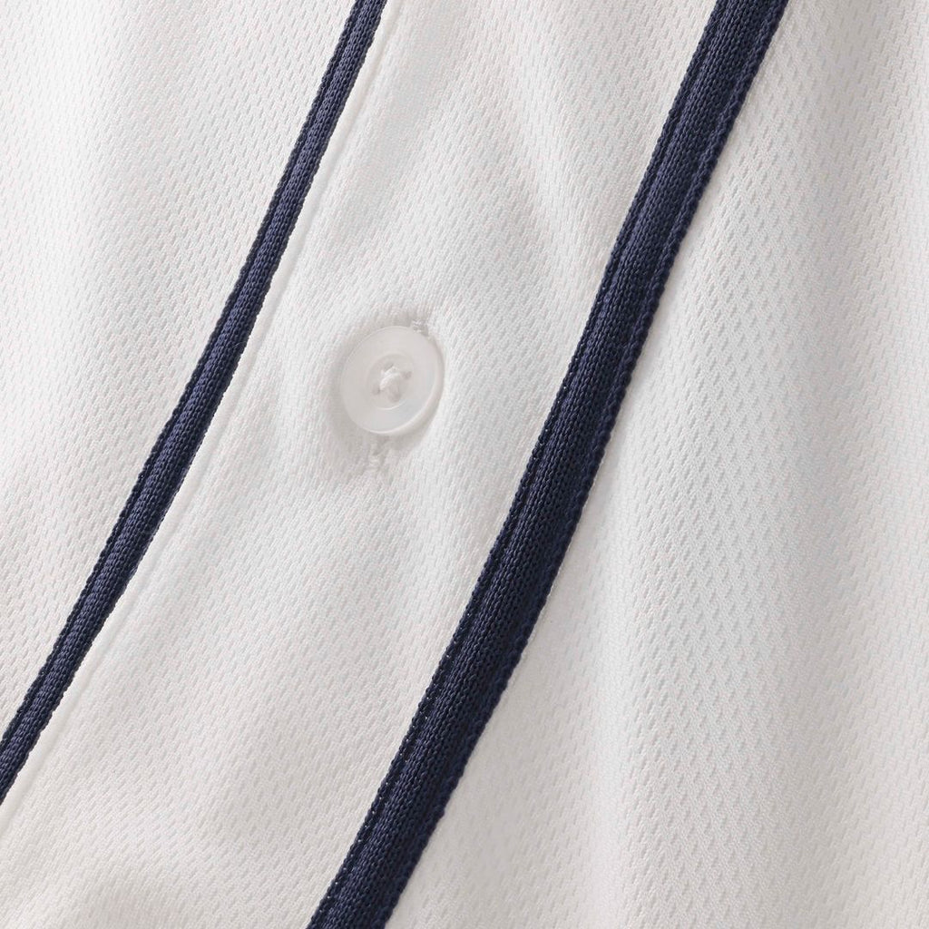 USA Baseball Nike Authentic Jersey White