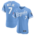 Kansas City Royals Nike Authentic Jersey Blue