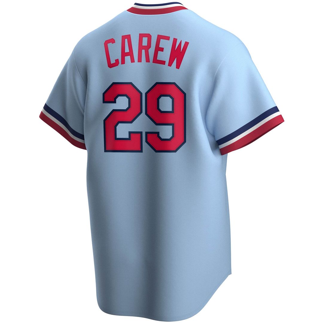 Minnesota Twins Nike Replica Jersey Blue