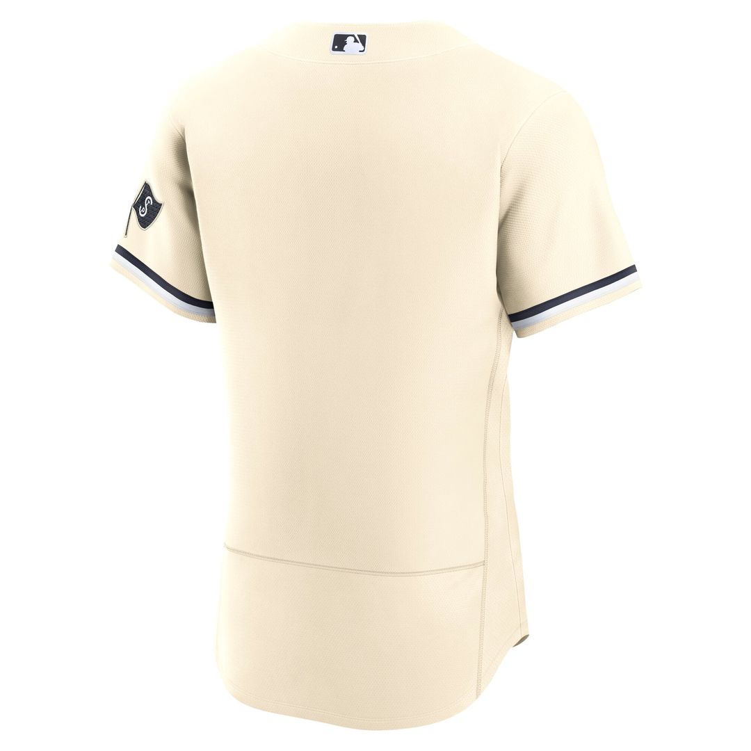Minnesota Twins Nike Authentic Jersey Cream