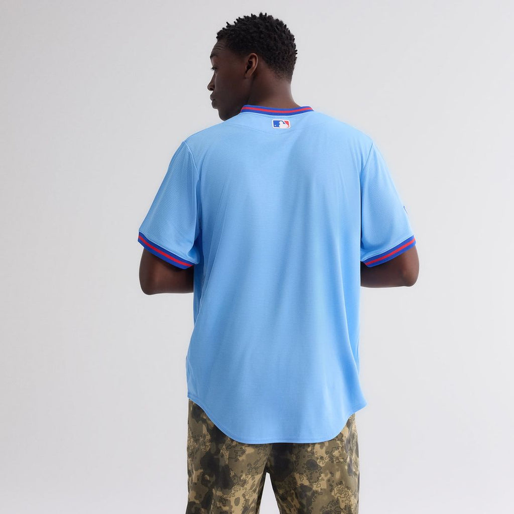 Atlanta Braves Nike Jersey Blue