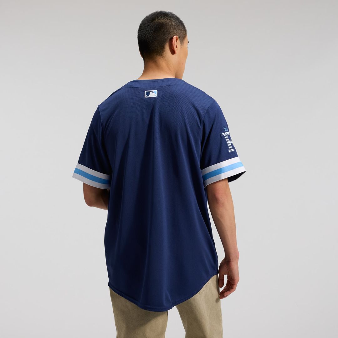 Kansas City Royals Nike Jersey Navy