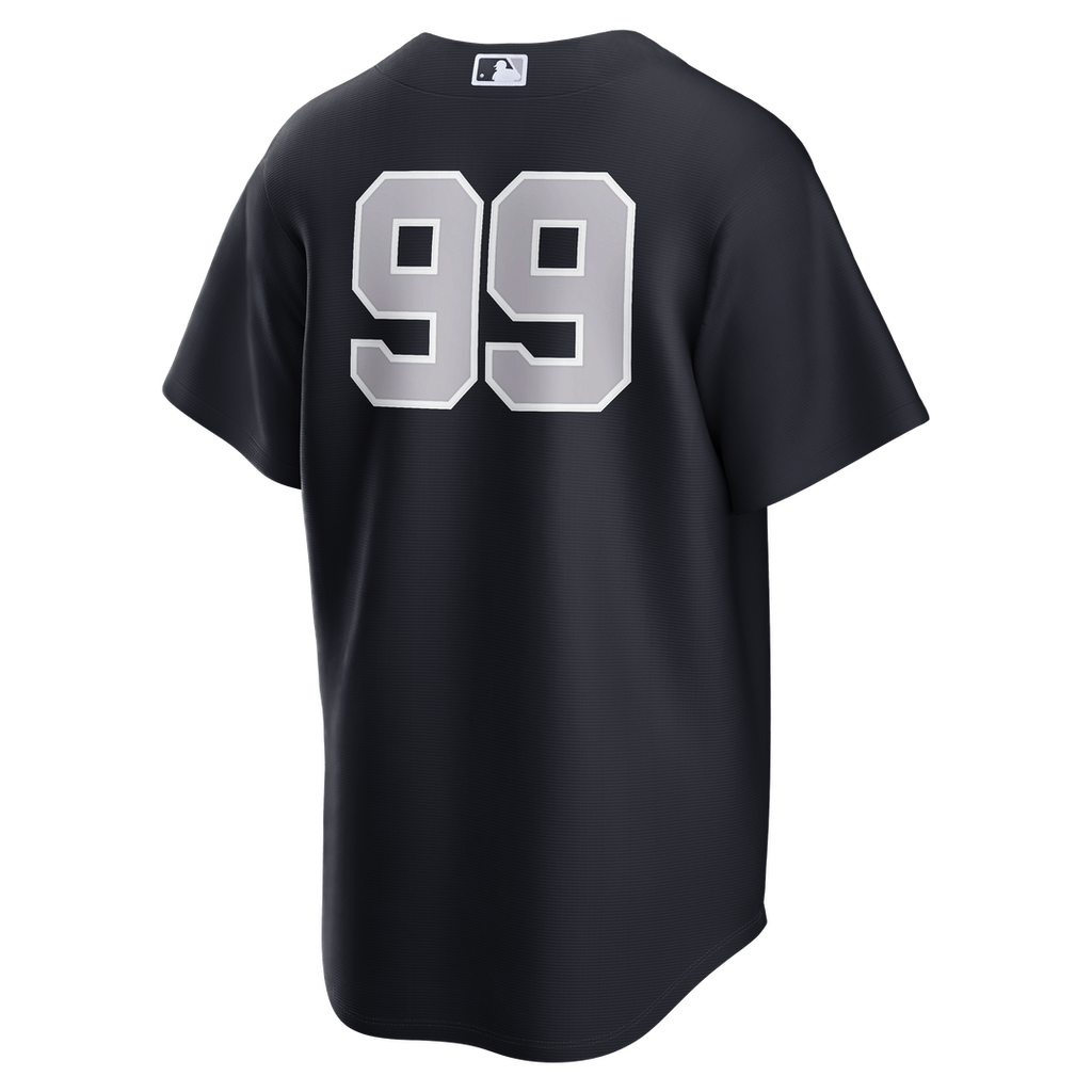 New York Yankees Nike Replica Jersey Navy