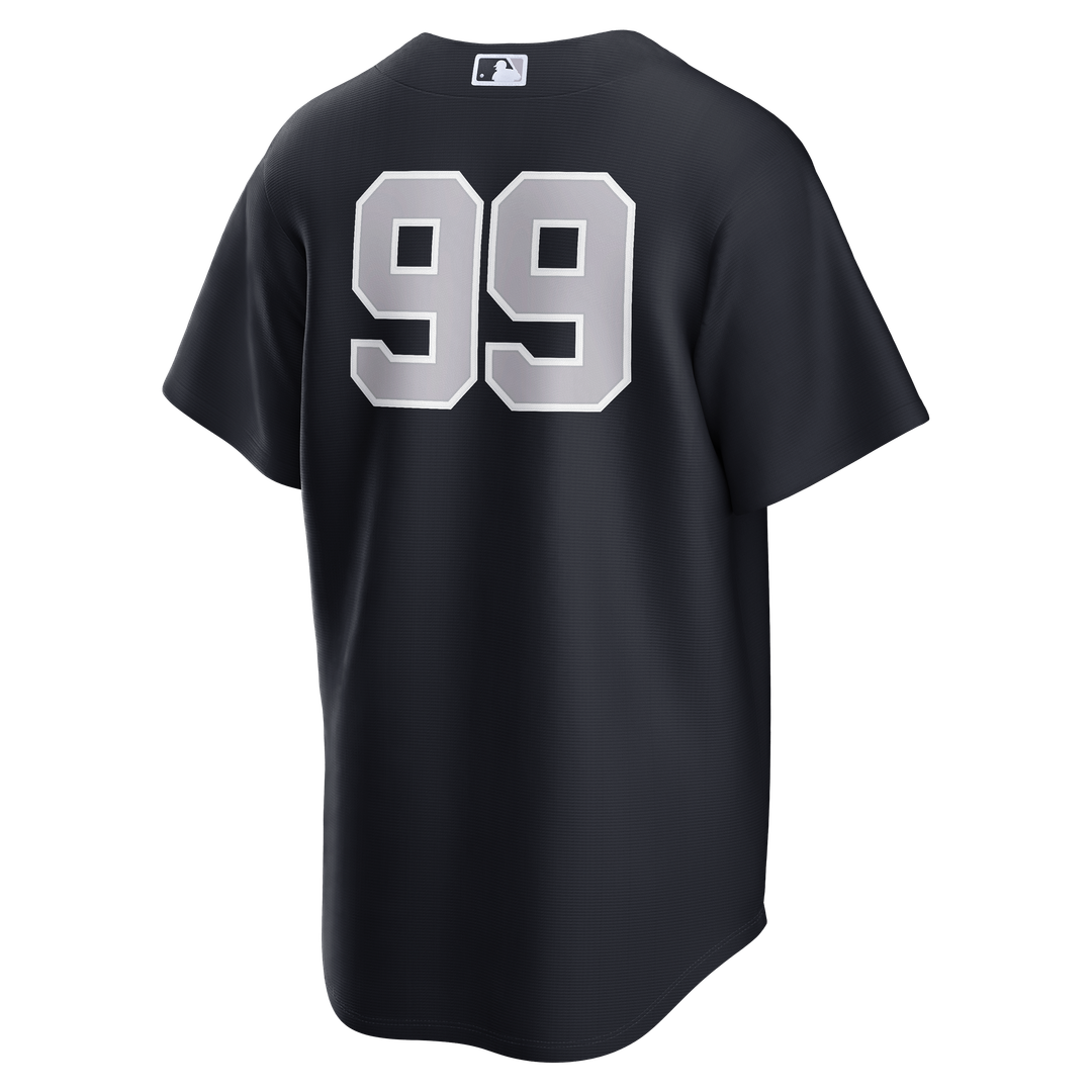 New York Yankees Nike Replica Jersey Navy