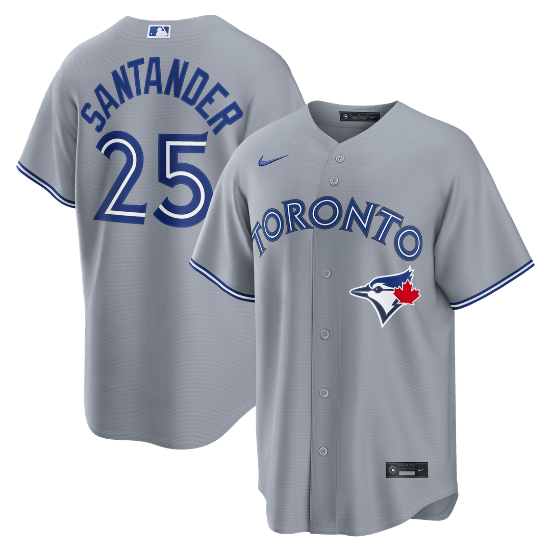 Toronto Blue Jays Nike Replica Jersey Blue