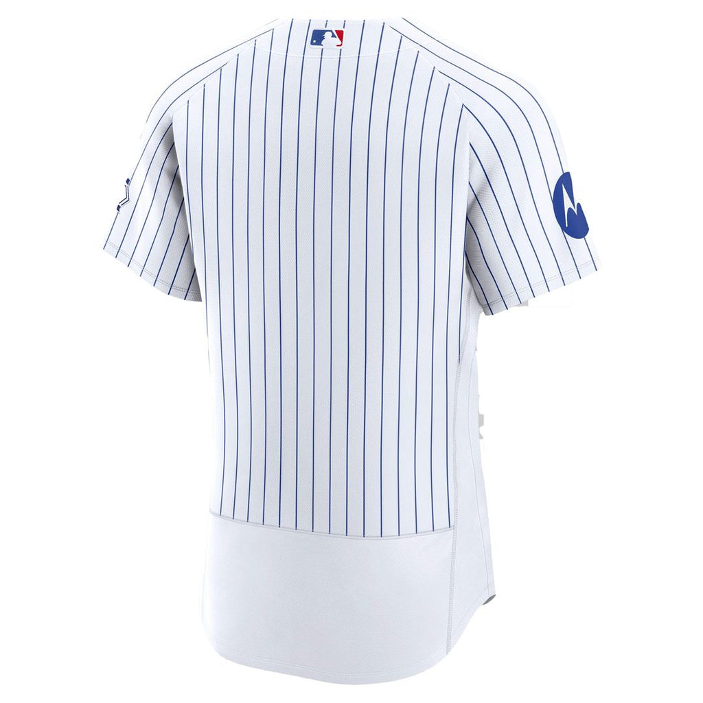 Chicago Cubs Nike Authentic Jersey White