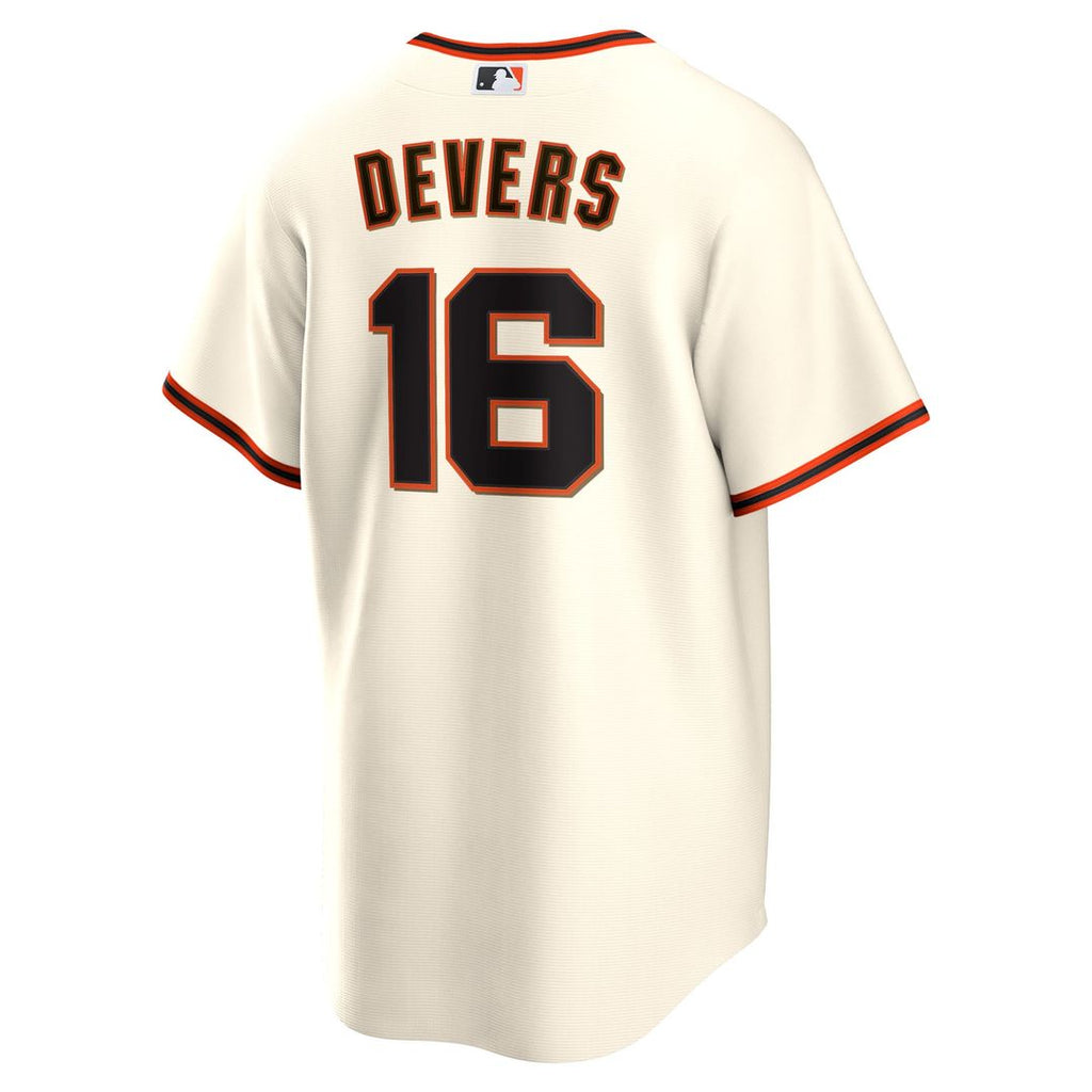 San Francisco Giants Nike Replica Jersey White