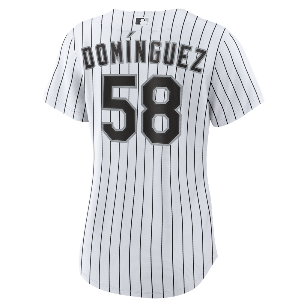Chicago White Sox Nike Replica Jersey White