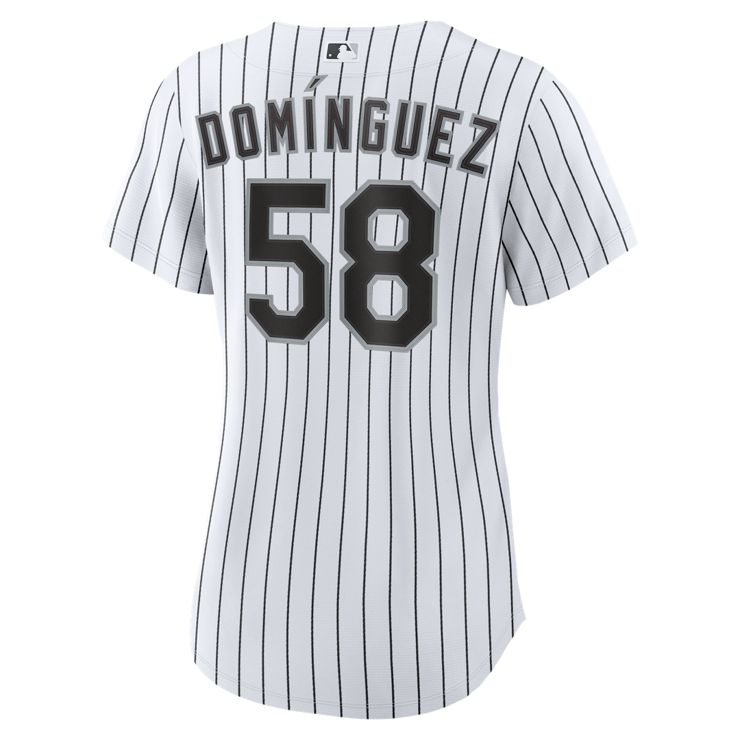 Chicago White Sox Nike Replica Jersey White