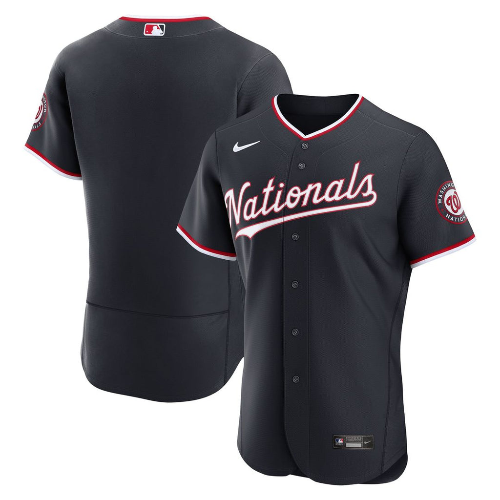 Washington Nationals Nike Authentic Jersey Navy