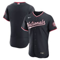 Washington Nationals Nike Authentic Jersey Navy