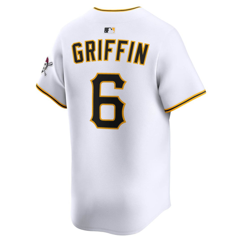 Pittsburgh Pirates Nike Authentic Jersey White