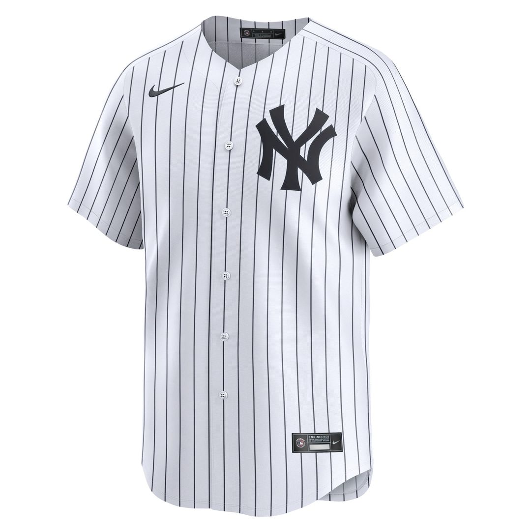 New York Yankees Nike Jersey White