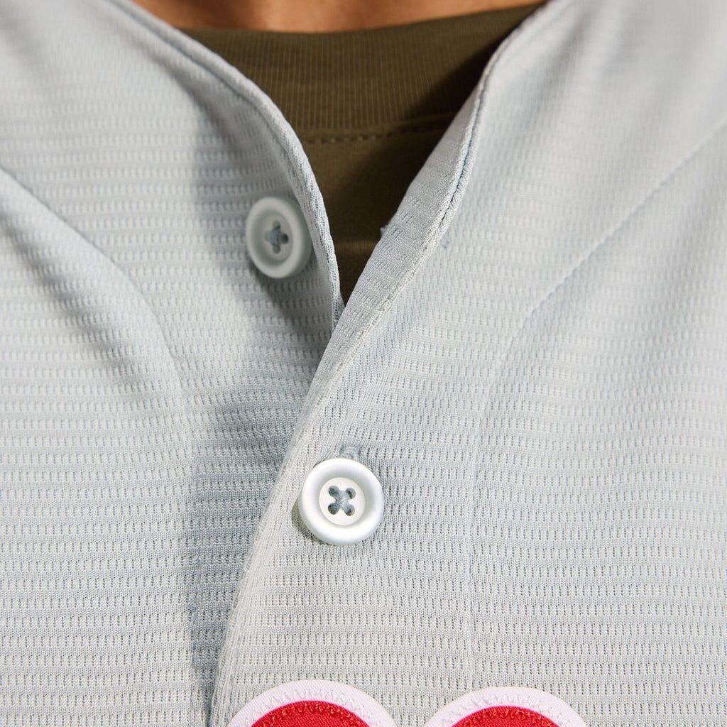 Philadelphia Phillies Nike Replica Jersey Gray