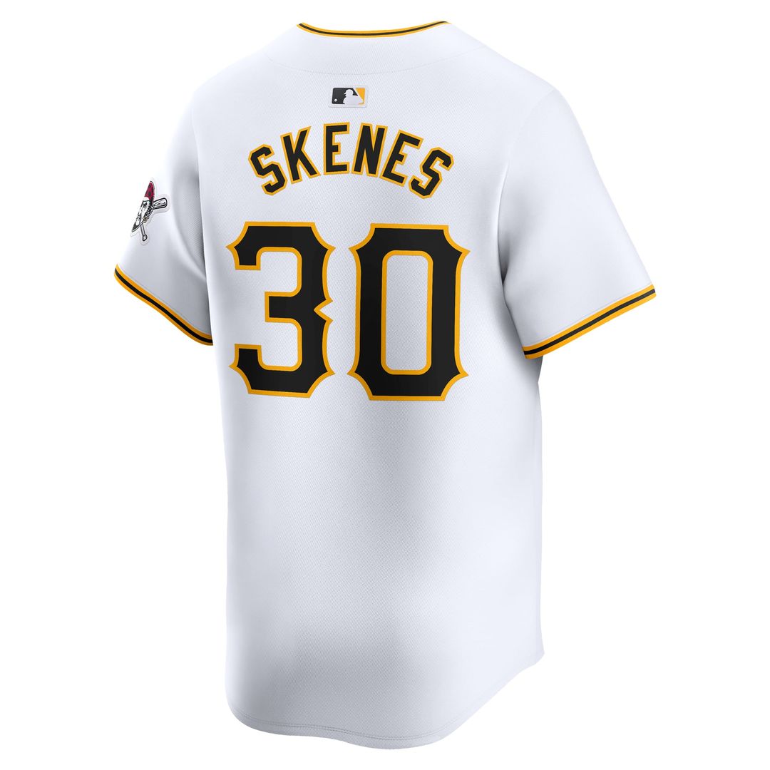 Pittsburgh Pirates Nike Authentic Jersey White
