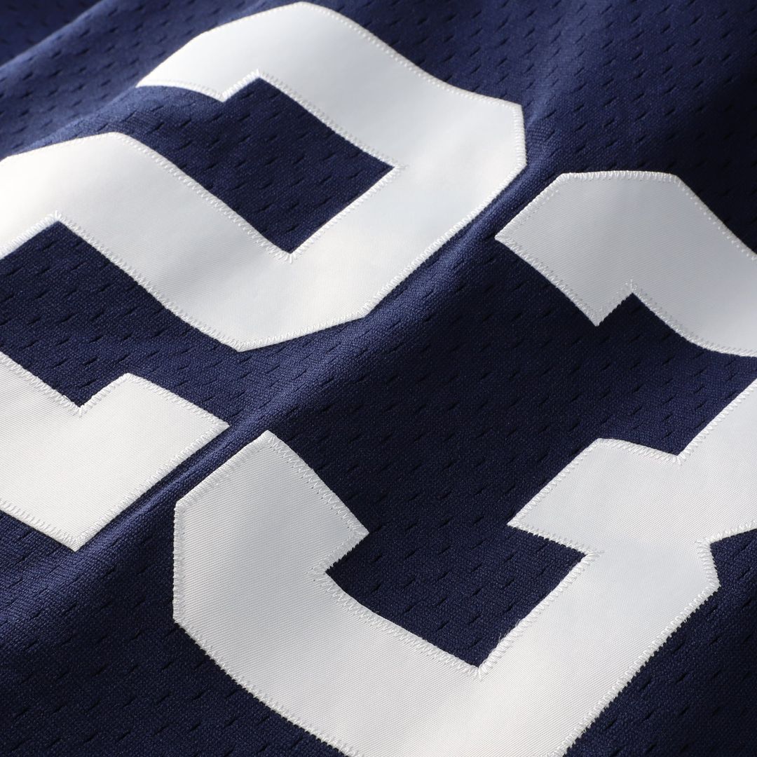 New York Yankees Mitchell & Ness Authentic Jersey Navy