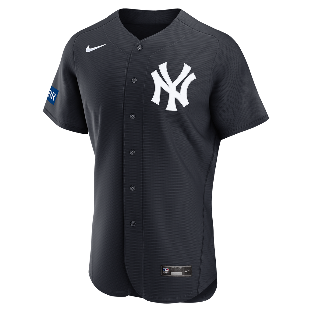 New York Yankees Nike Authentic Jersey White