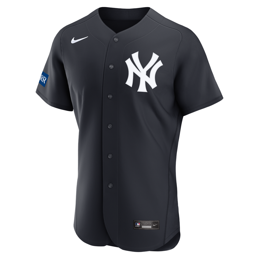 New York Yankees Nike Authentic Jersey White