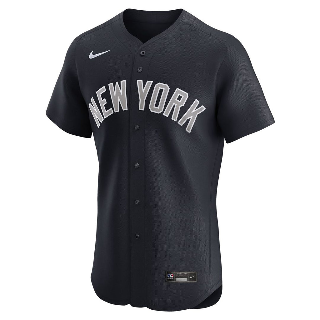 New York Yankees Nike Authentic Jersey Navy