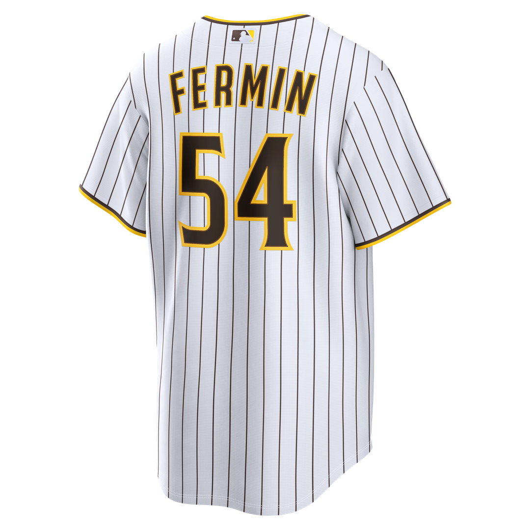 San Diego Padres Nike Replica Jersey White