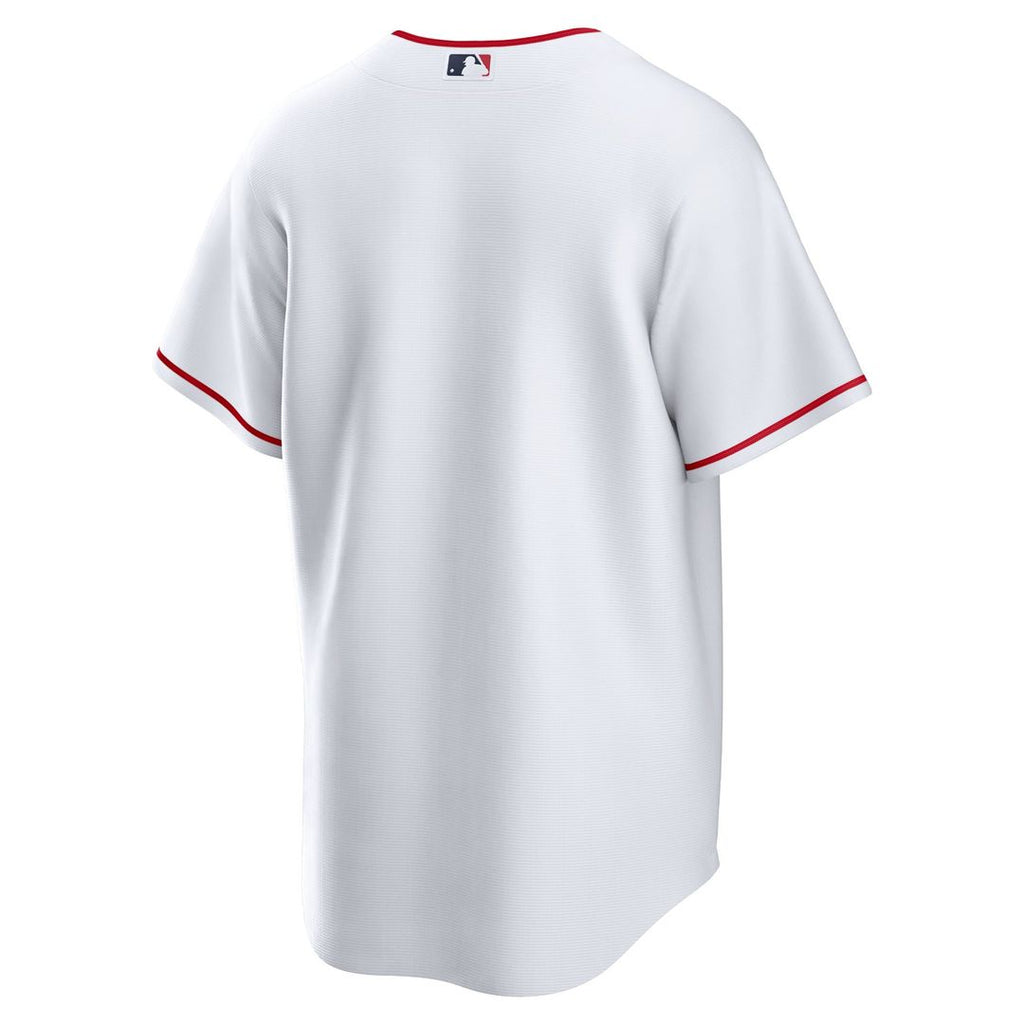 Los Angeles Angels Nike Replica Jersey White