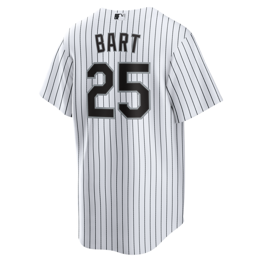 Chicago White Sox Nike Replica Jersey White