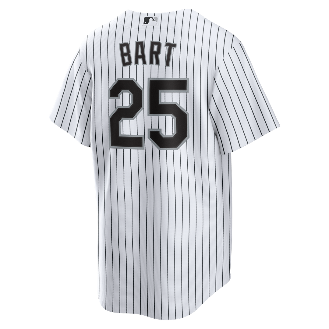 Chicago White Sox Nike Replica Jersey White