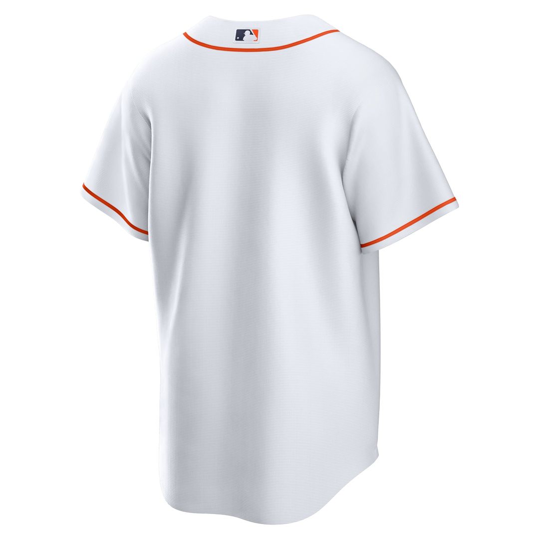 Houston Astros Nike Replica Jersey White
