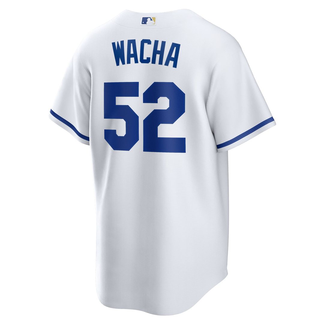 Kansas City Royals Nike Replica Jersey White