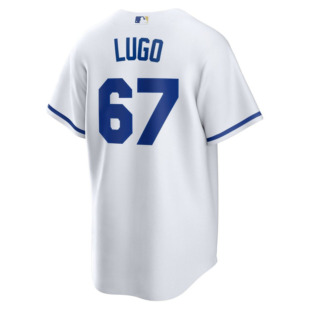 Kansas City Royals Nike Replica Jersey White