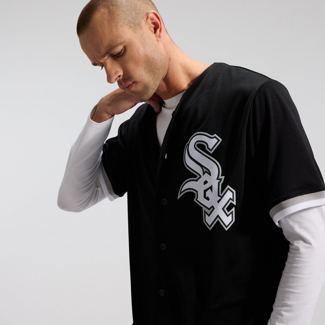 Chicago White Sox Nike Replica Jersey White
