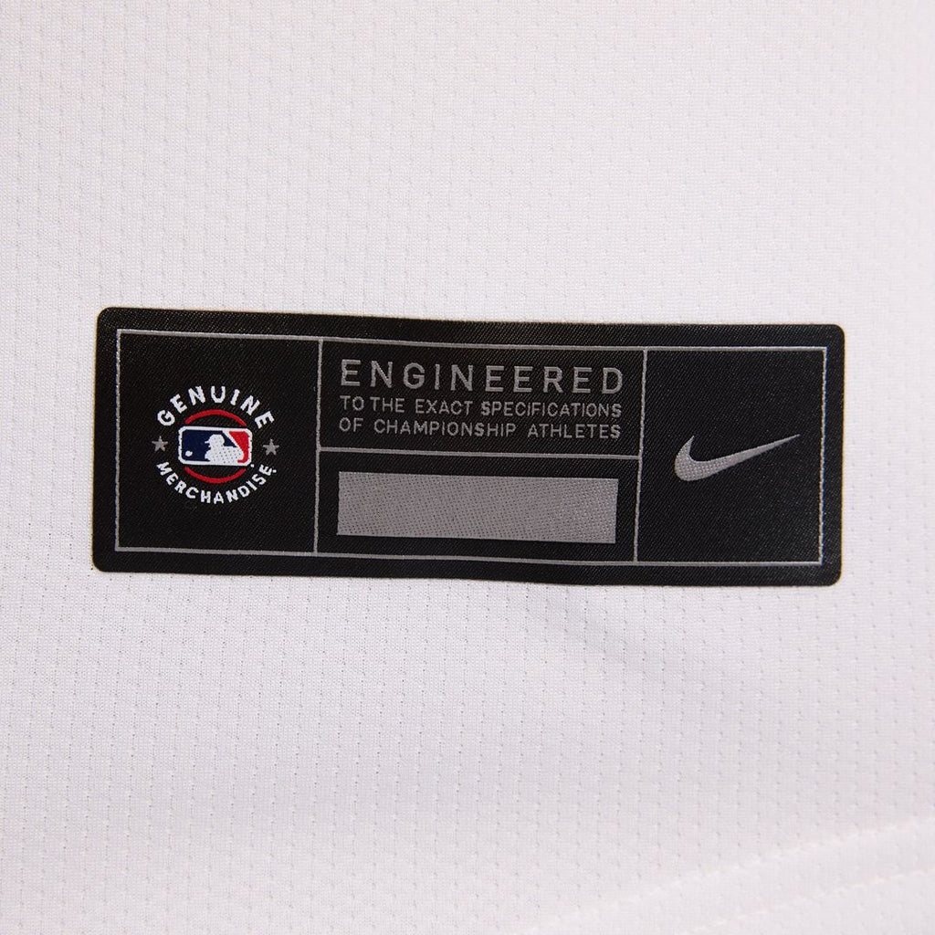 Atlanta Braves Nike Authentic Jersey White