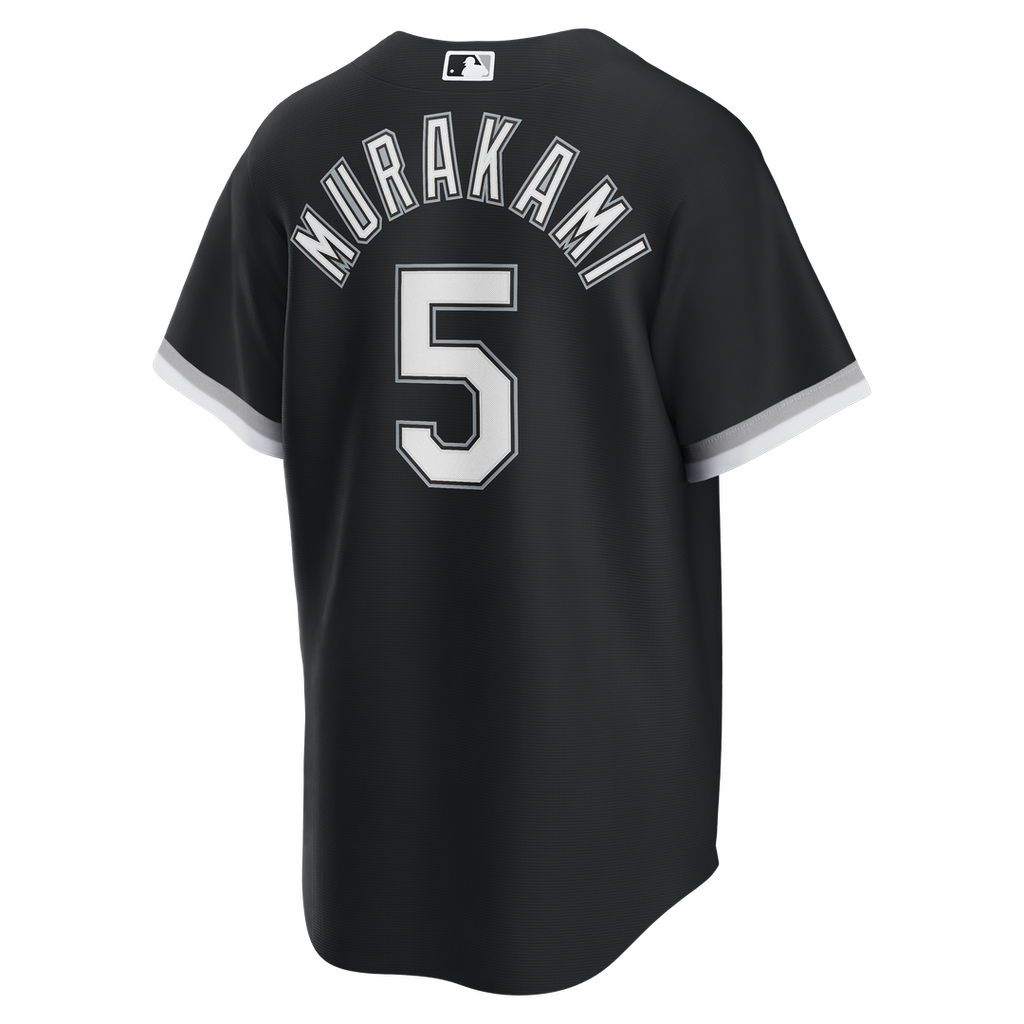 Chicago White Sox Nike Replica Jersey White