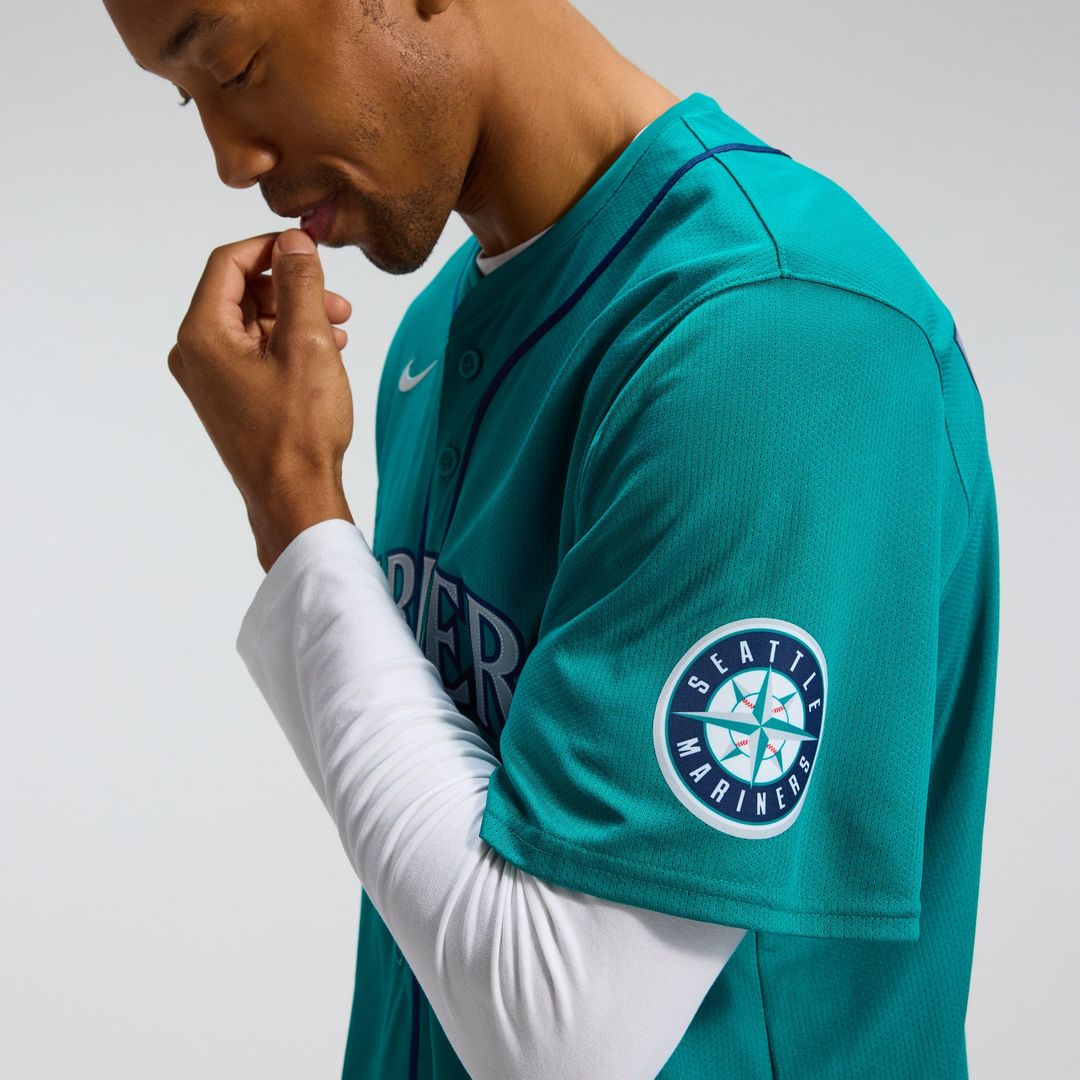 Seattle Mariners Nike Authentic Jersey