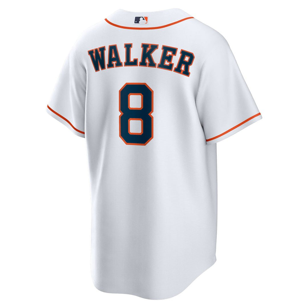 Houston Astros Nike Replica Jersey White