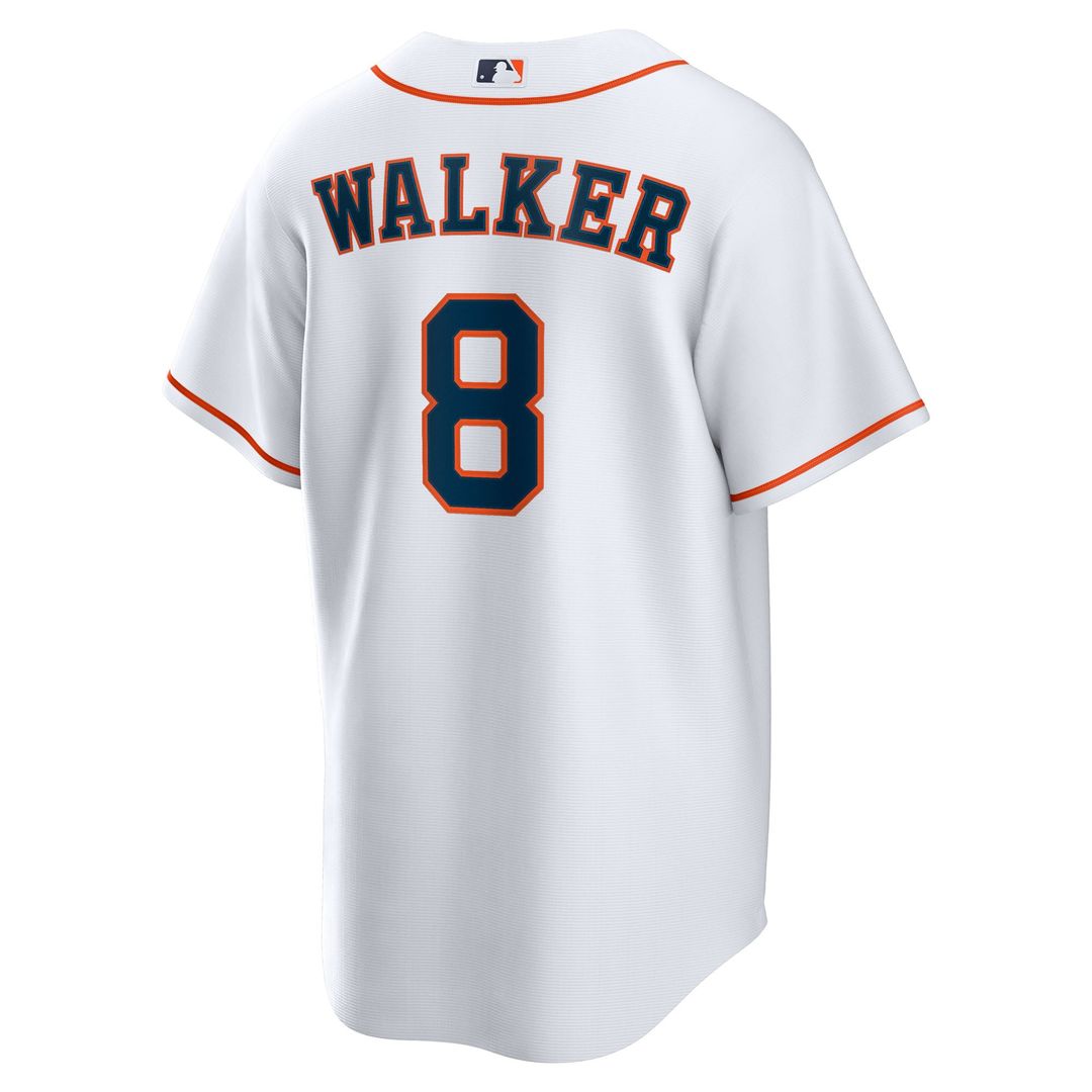 Houston Astros Nike Replica Jersey White